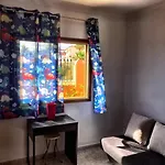 Casa Amarilla Junto Al Mar Casa de Férias Candelaria