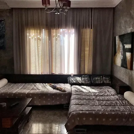 بيت للعطل Casa Amarilla Junto Al Mar كانديلاريا