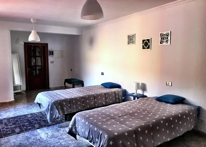 Casa Amarilla Junto Al Mar بيت للعطل كانديلاريا