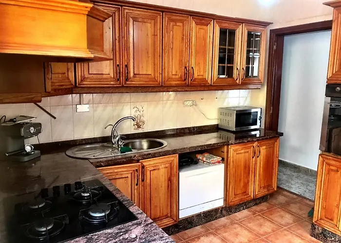 Casa Amarilla Junto Al Mar بيت للعطل كانديلاريا