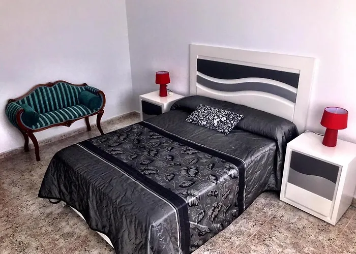 Casa Amarilla Junto Al Mar بيت للعطل كانديلاريا