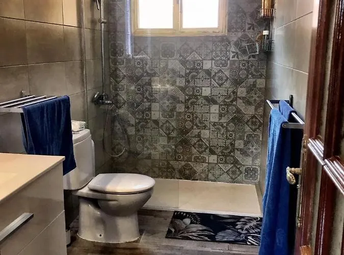 Casa Amarilla Junto Al Mar بيت للعطل *