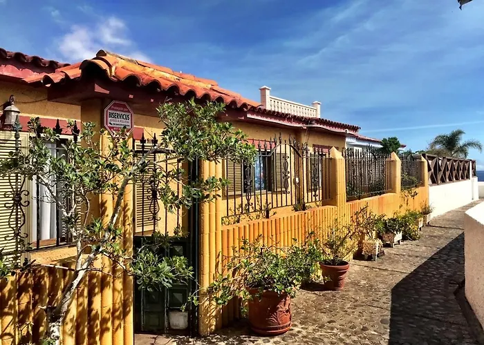 Holiday home Casa Amarilla Junto Al Mar