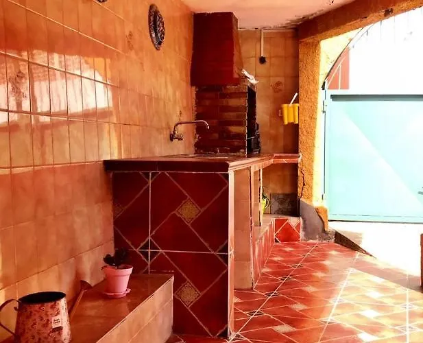 Holiday home Casa Amarilla Junto Al Mar