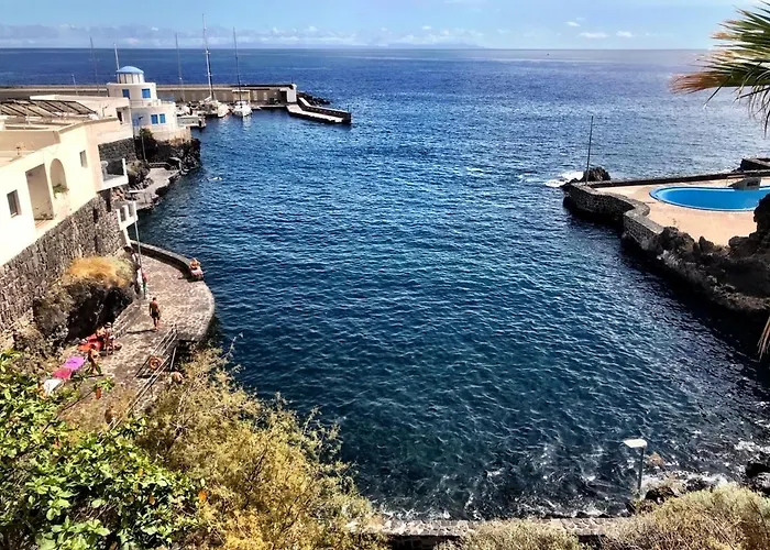 Casa Amarilla Junto Al Mar * Candelaria