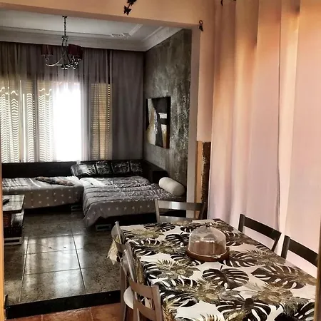 Casa Amarilla Junto Al Mar * Candelaria