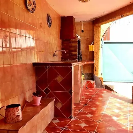 Holiday home Casa Amarilla Junto Al Mar