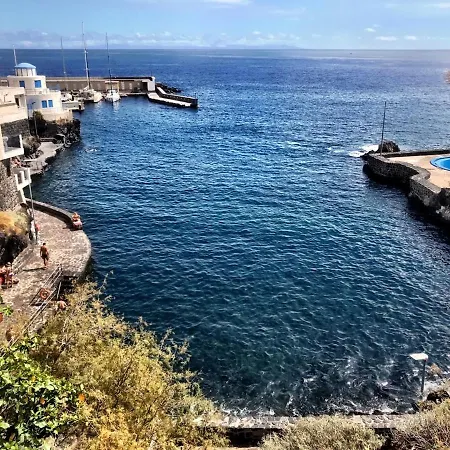 Casa Amarilla Junto Al Mar * Candelaria